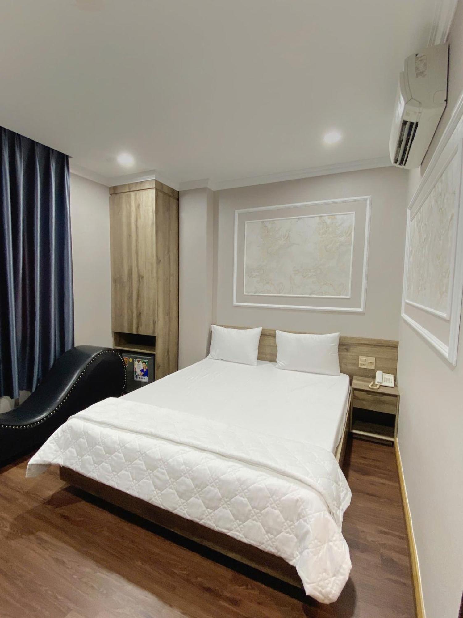 Thanh Binh Premium Hotel Ho Chi Minh Zewnętrze zdjęcie