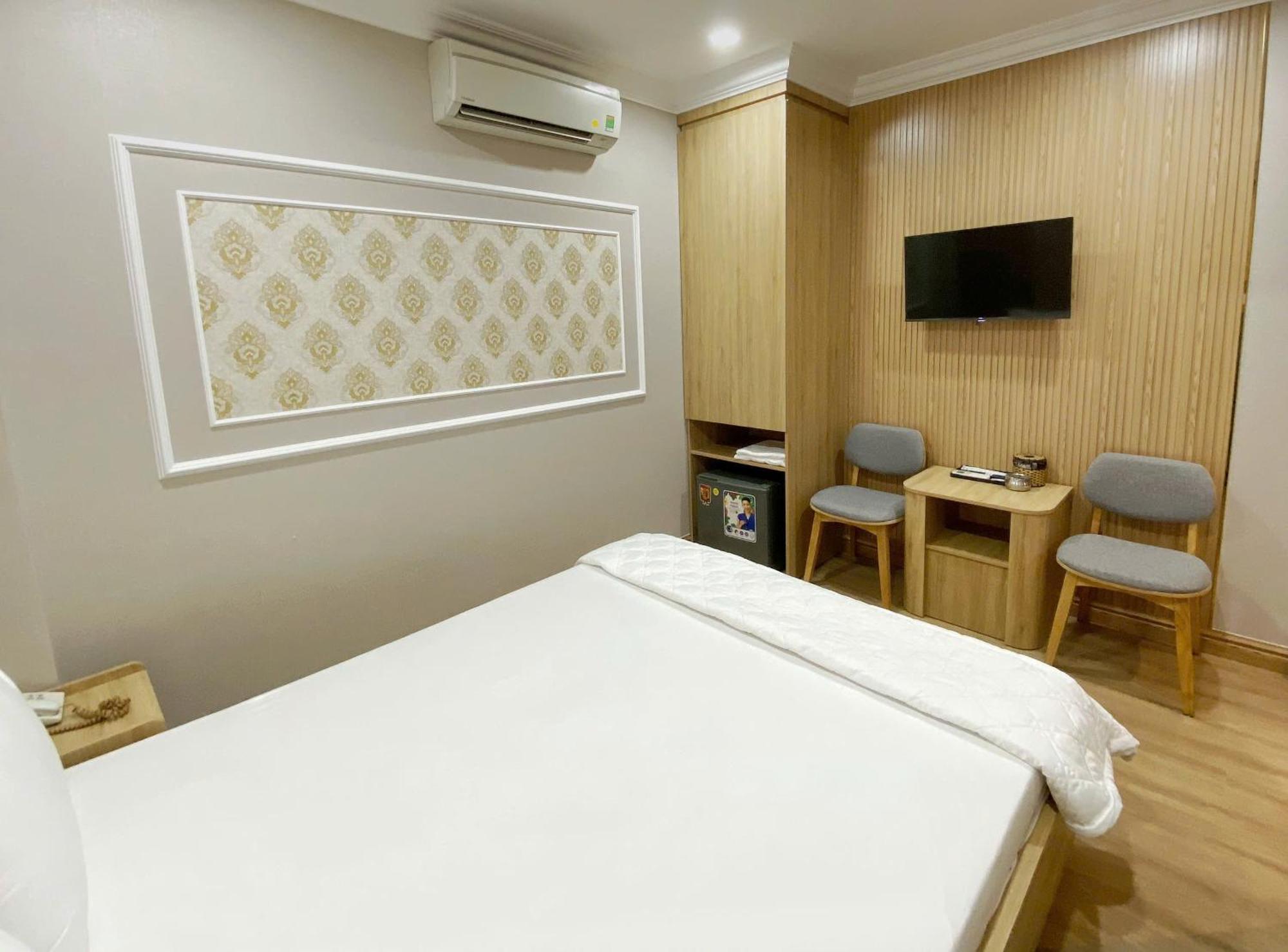 Thanh Binh Premium Hotel Ho Chi Minh Zewnętrze zdjęcie