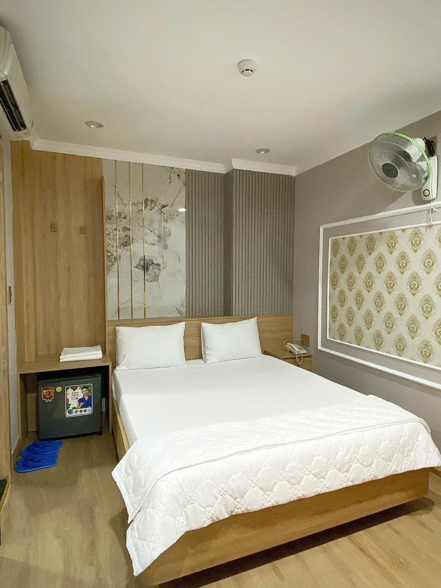 Thanh Binh Premium Hotel Ho Chi Minh Zewnętrze zdjęcie