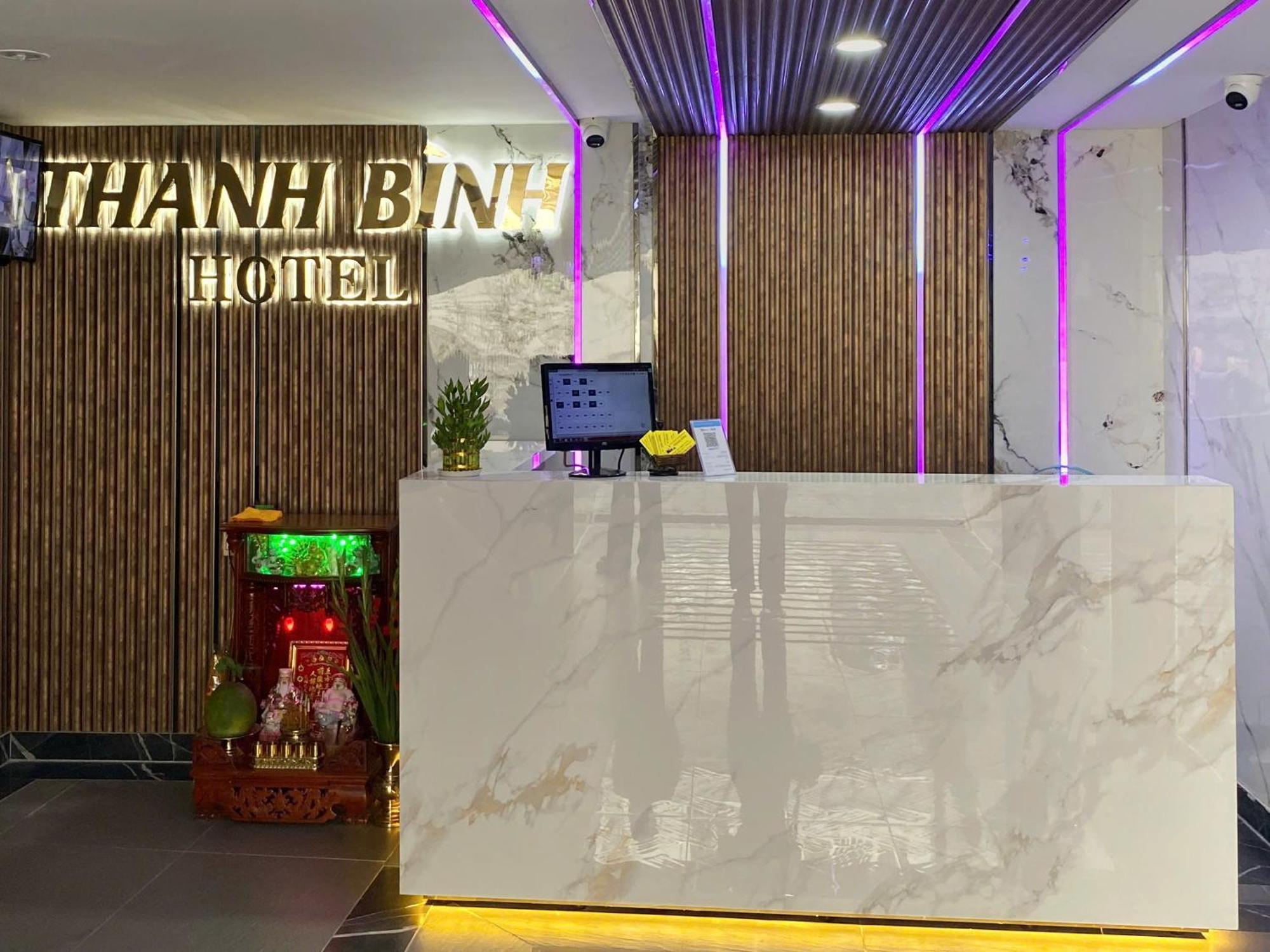 Thanh Binh Premium Hotel Ho Chi Minh Zewnętrze zdjęcie
