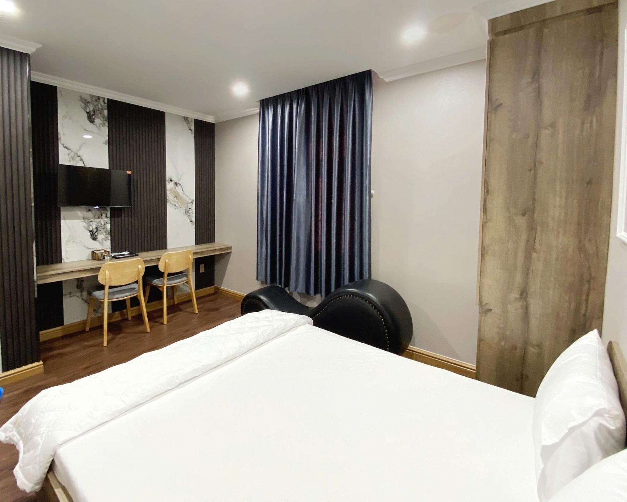 Thanh Binh Premium Hotel Ho Chi Minh Zewnętrze zdjęcie