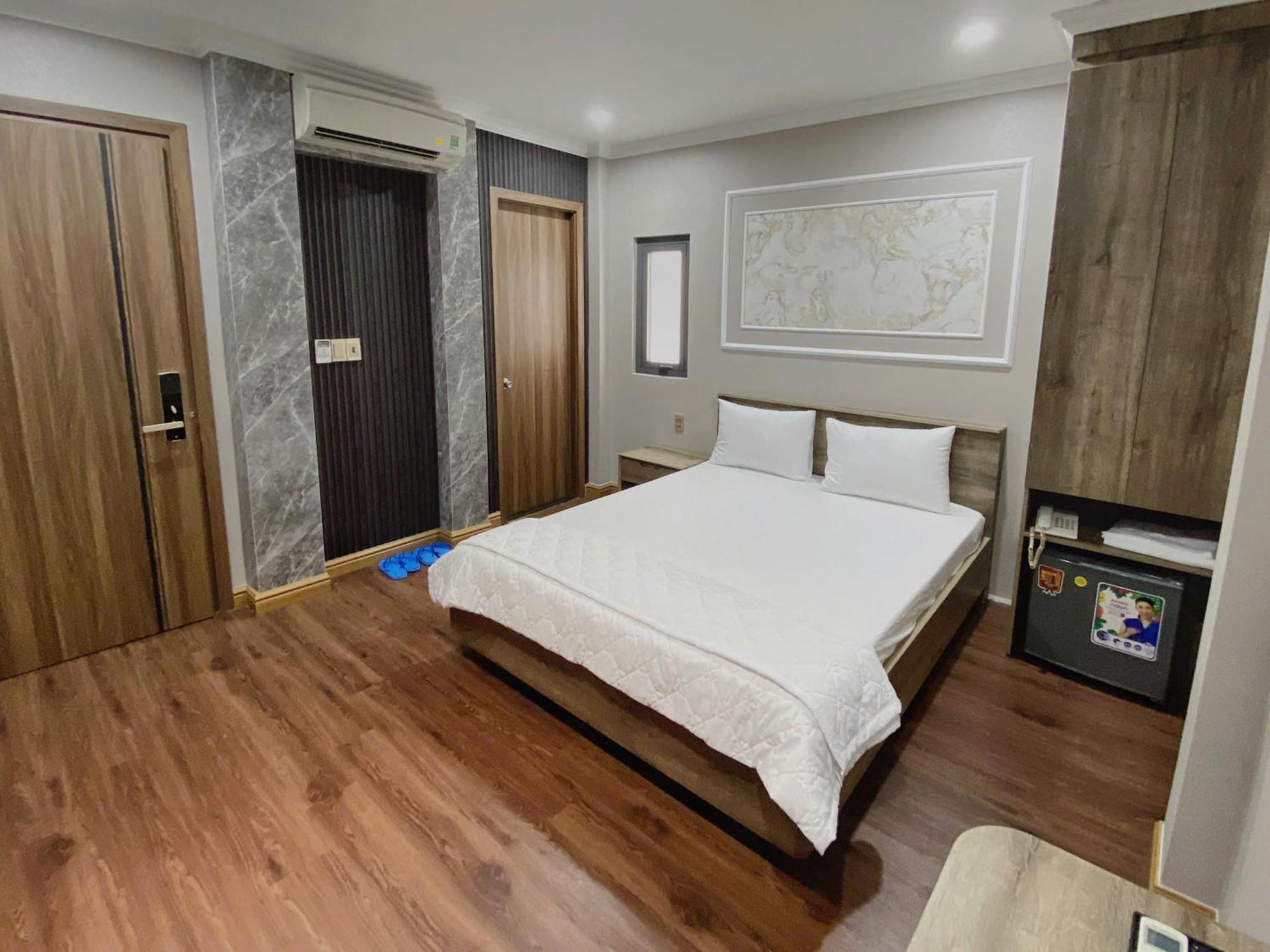Thanh Binh Premium Hotel Ho Chi Minh Zewnętrze zdjęcie