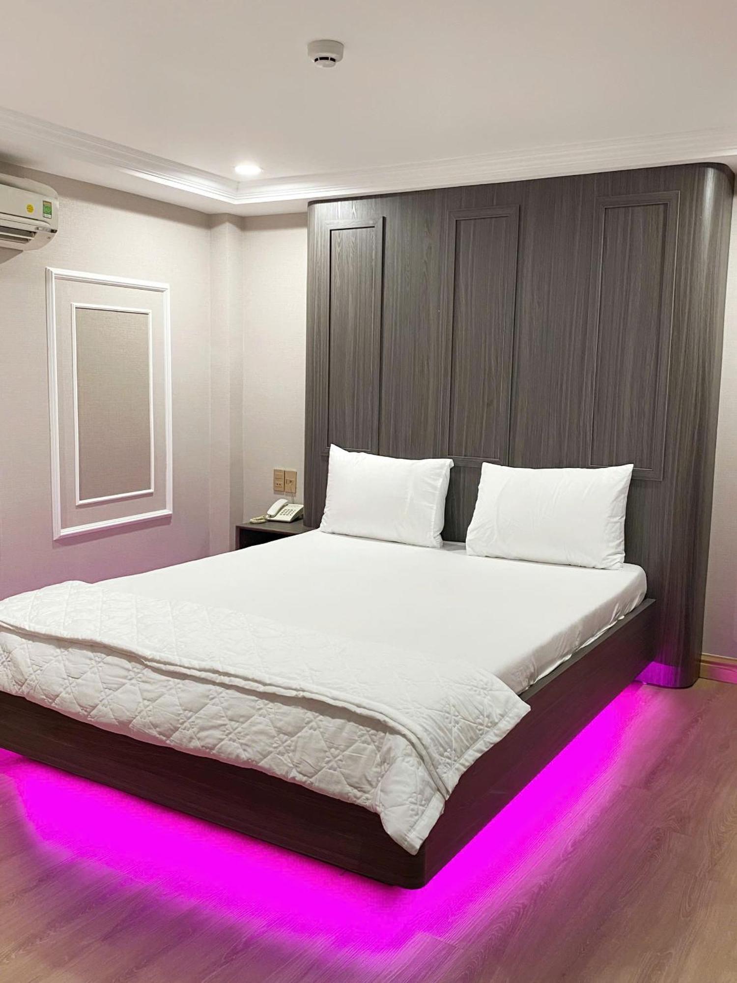 Thanh Binh Premium Hotel Ho Chi Minh Zewnętrze zdjęcie
