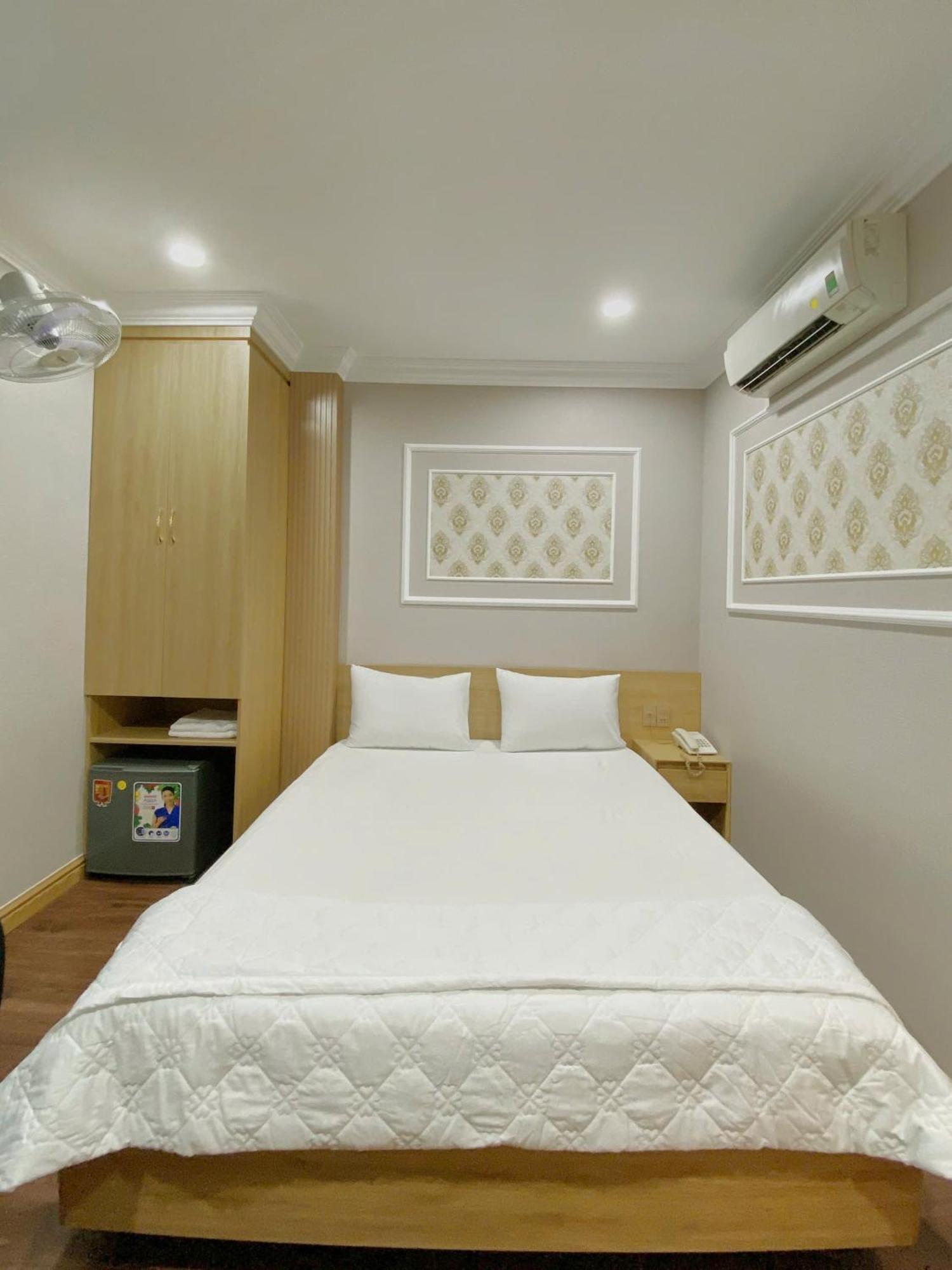 Thanh Binh Premium Hotel Ho Chi Minh Zewnętrze zdjęcie