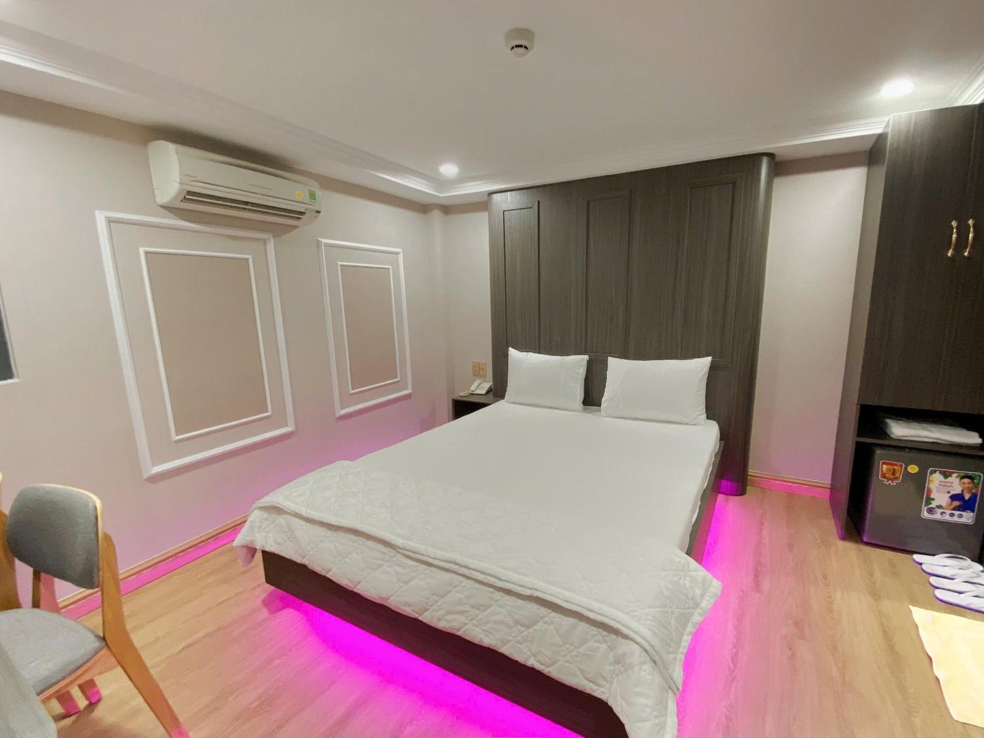 Thanh Binh Premium Hotel Ho Chi Minh Zewnętrze zdjęcie