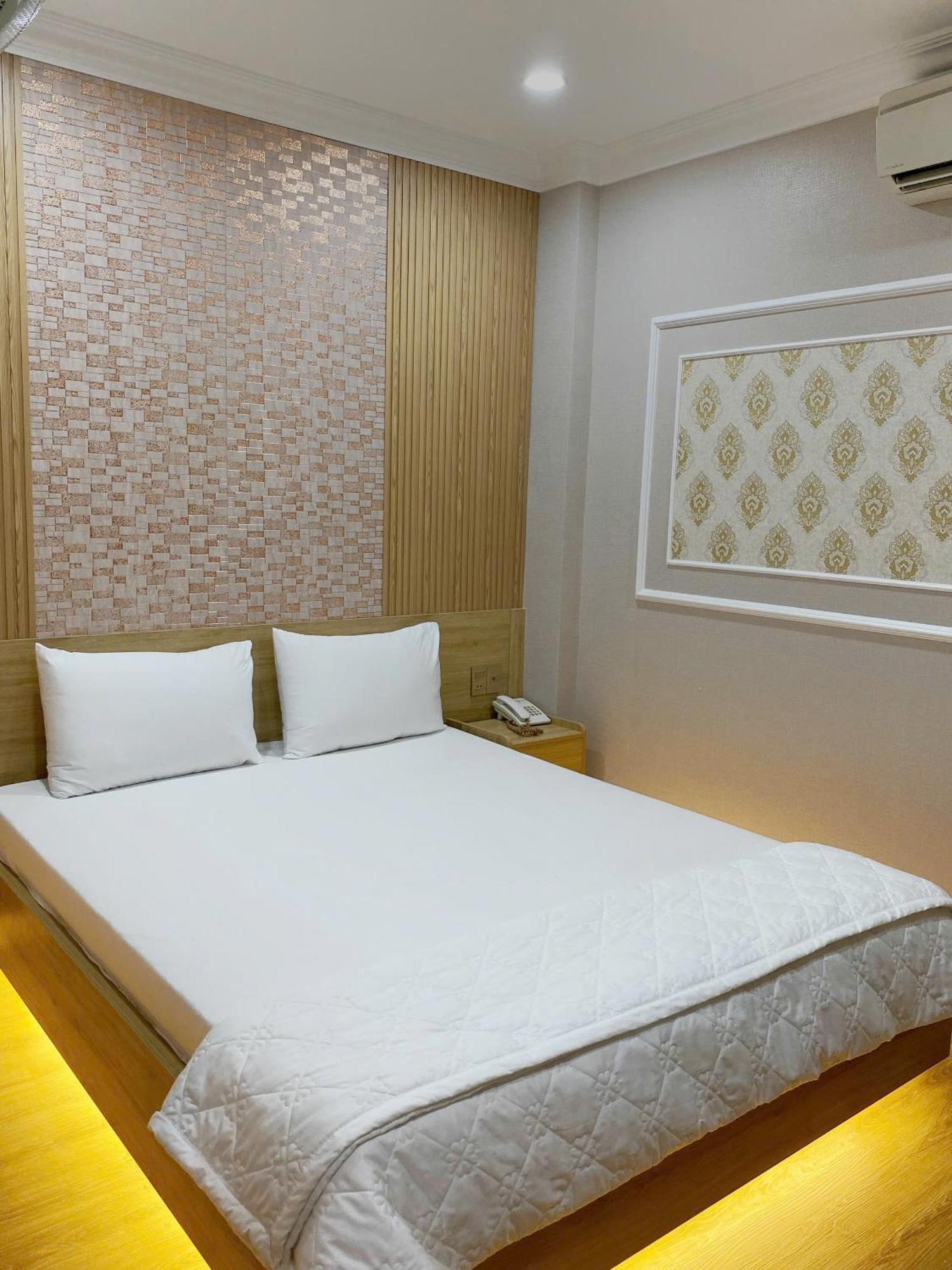 Thanh Binh Premium Hotel Ho Chi Minh Zewnętrze zdjęcie