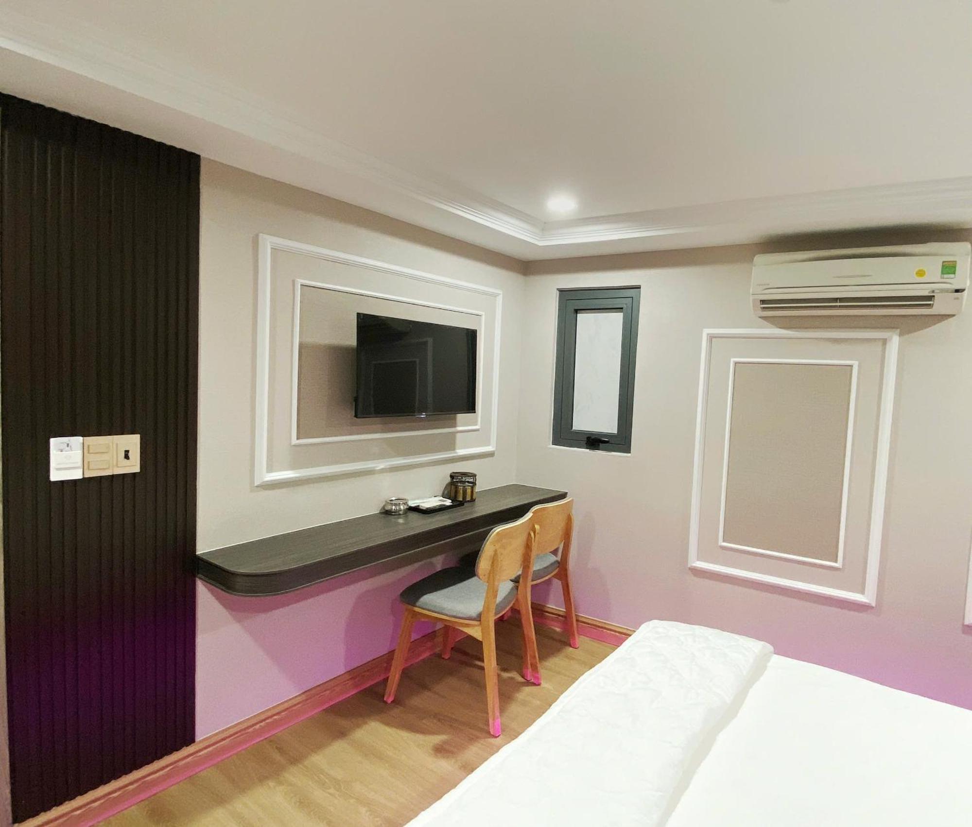 Thanh Binh Premium Hotel Ho Chi Minh Zewnętrze zdjęcie