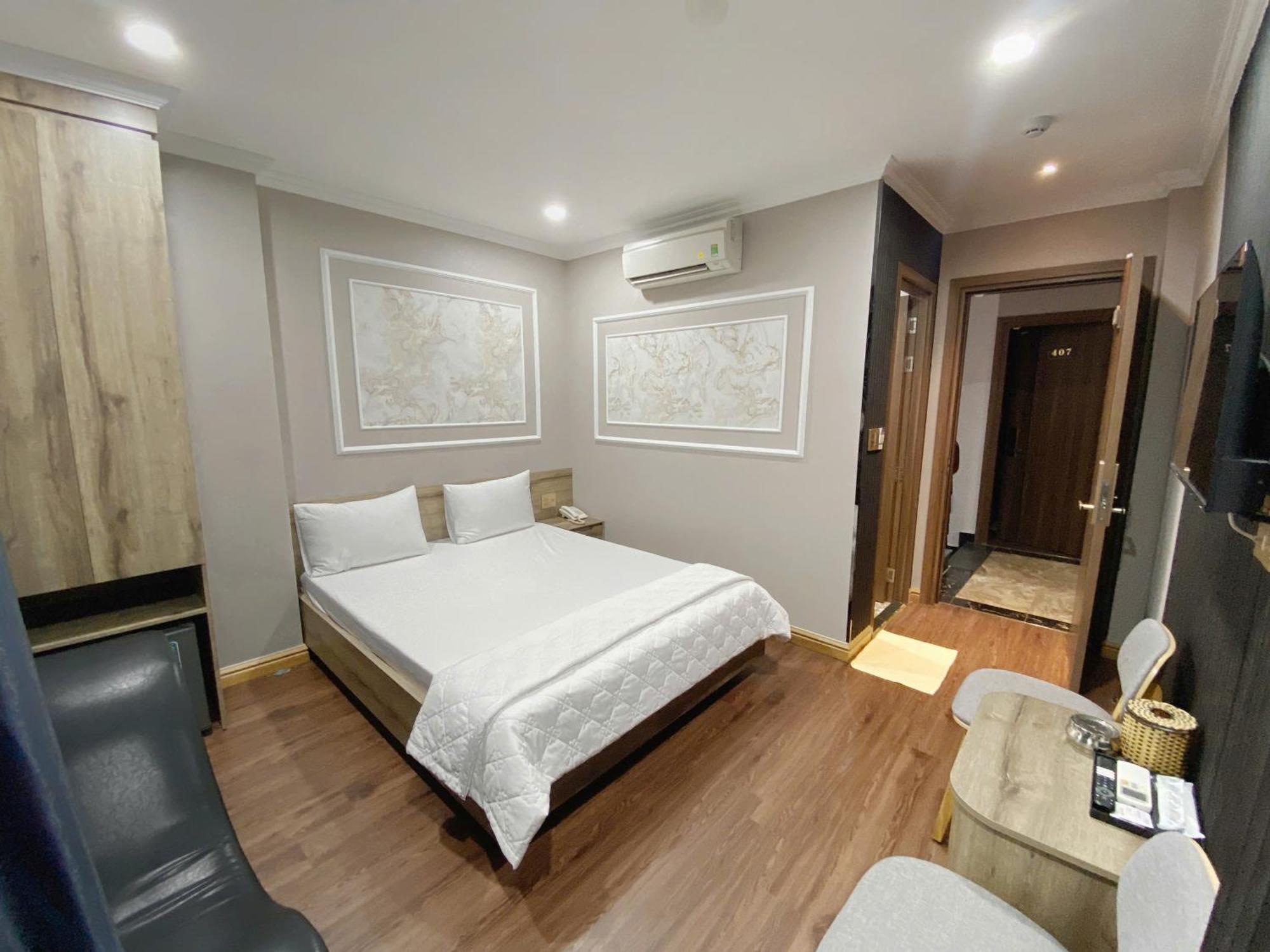 Thanh Binh Premium Hotel Ho Chi Minh Zewnętrze zdjęcie