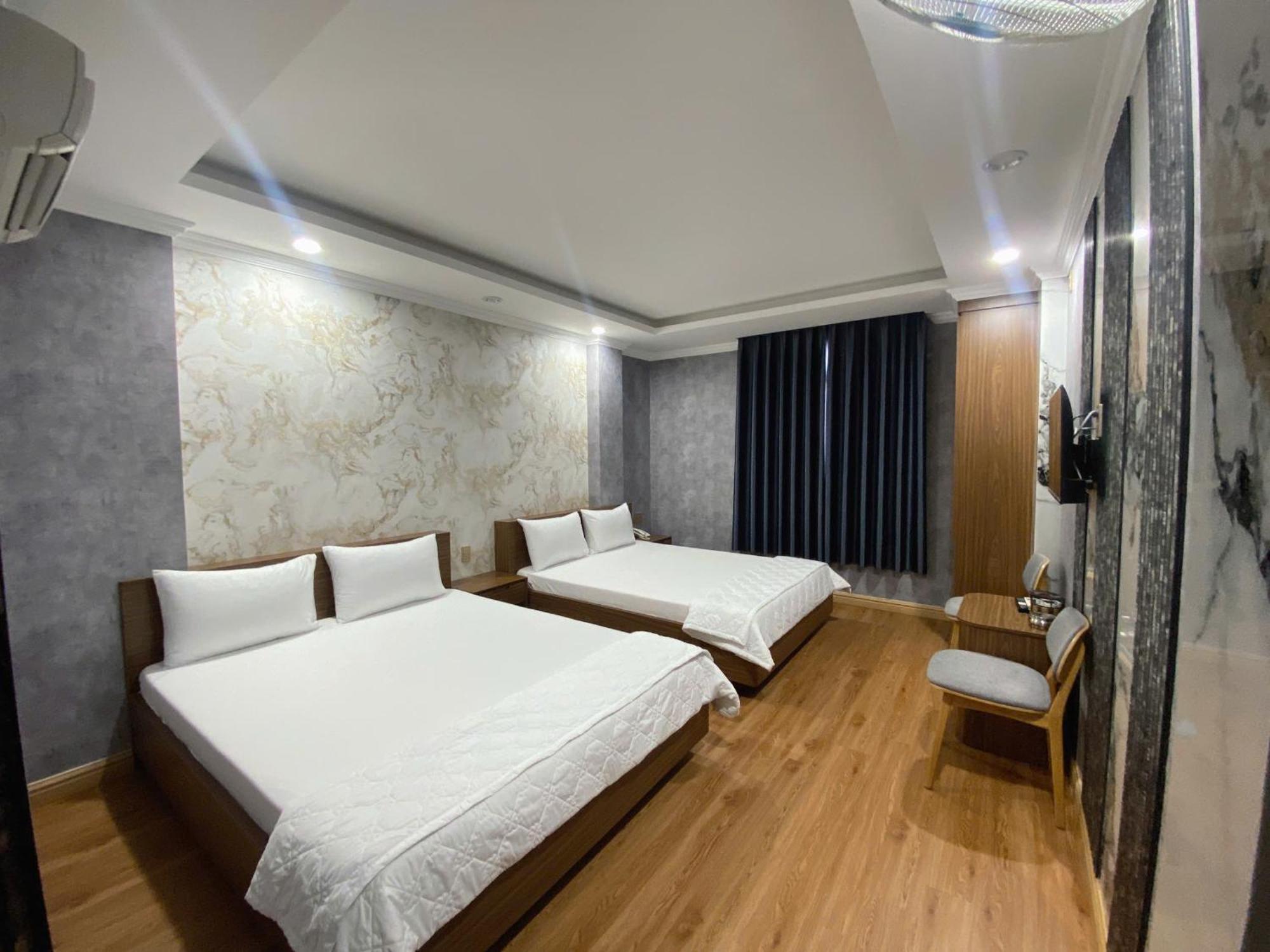 Thanh Binh Premium Hotel Ho Chi Minh Zewnętrze zdjęcie